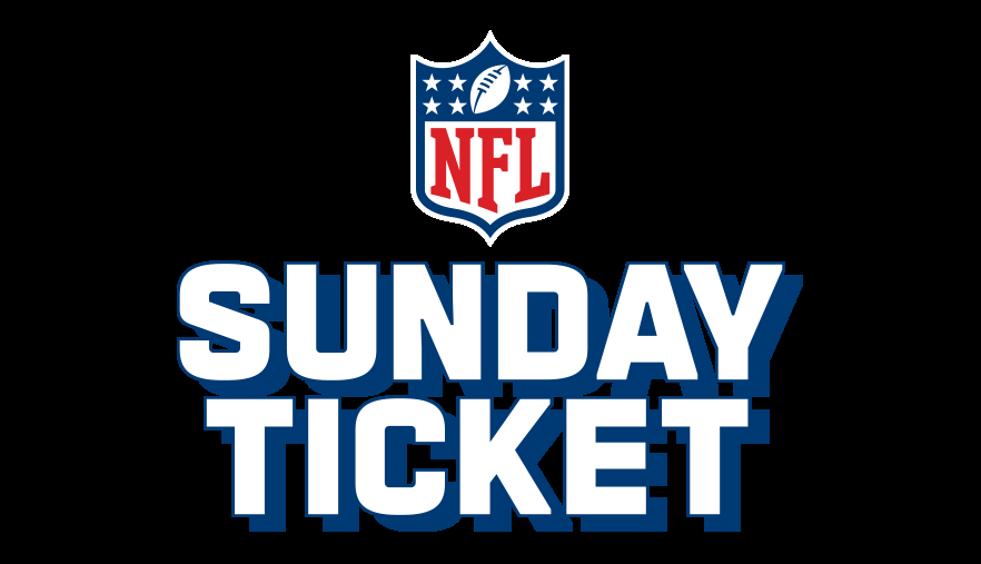 NFL Sunday Ticket logo